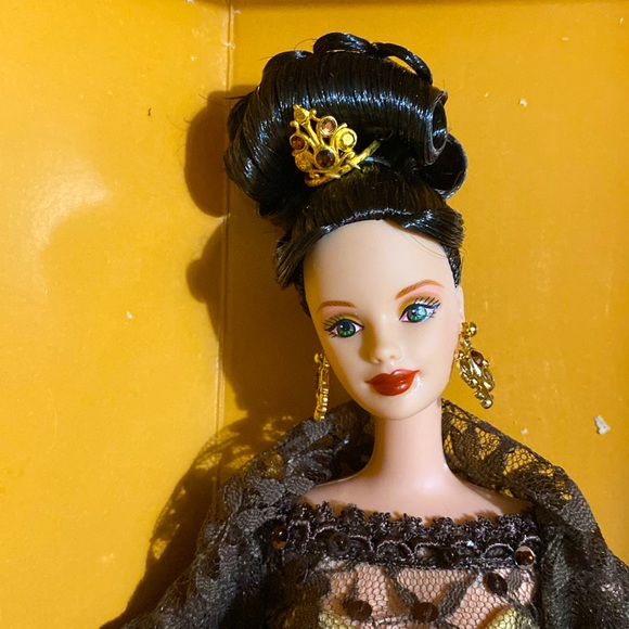 FLASH SALE!👗 OSCAR DE LA RENTA BARBIE 👗 Limited Edition 👗 1998 👗 #20376 - Picture 4 of 14